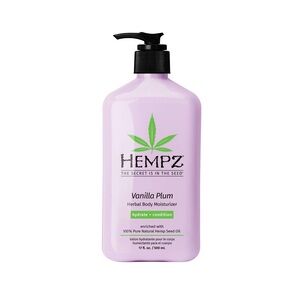 Hempz Vanilla Plum Body Moisturizer